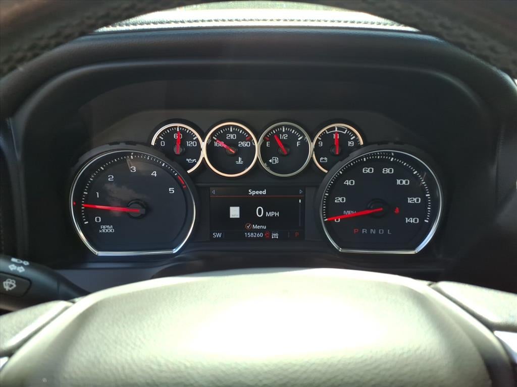 2021 Chevrolet Silverado 2500 HD LTZ