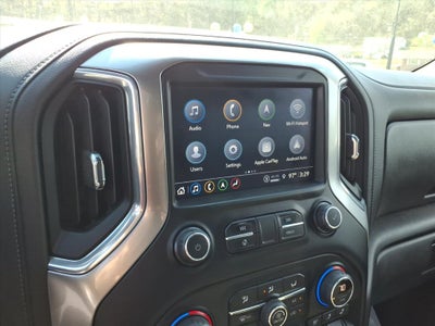 2021 Chevrolet Silverado 2500 HD LTZ