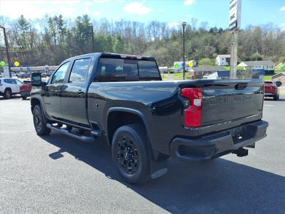 2021 Chevrolet Silverado 2500 HD LTZ