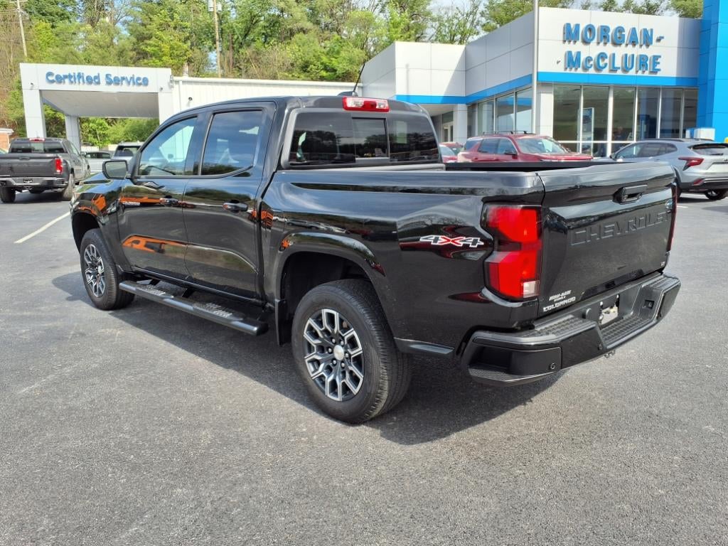 2023 Chevrolet Colorado LT