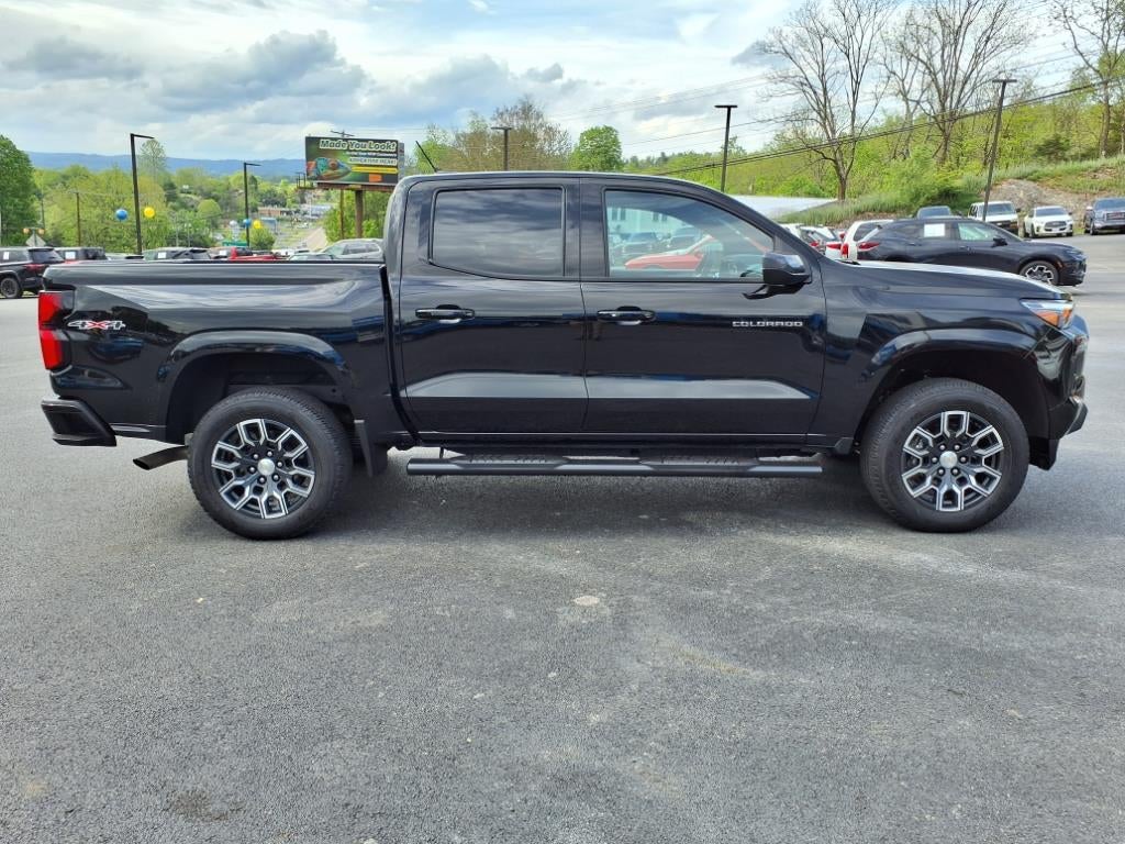 2023 Chevrolet Colorado LT