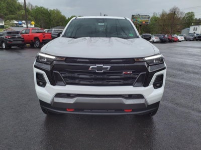 2025 Chevrolet Colorado Z71