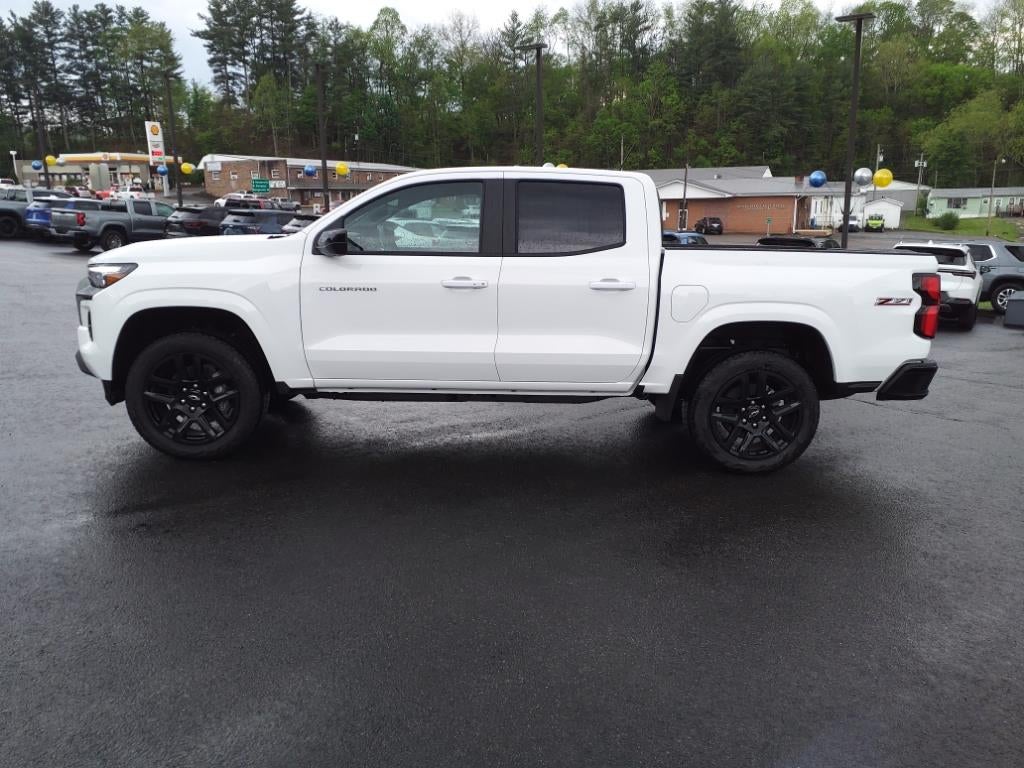 2025 Chevrolet Colorado Z71