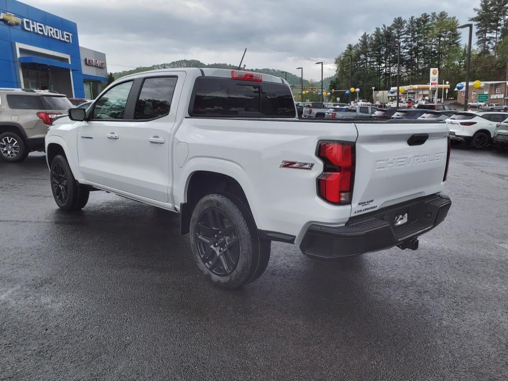 2025 Chevrolet Colorado Z71