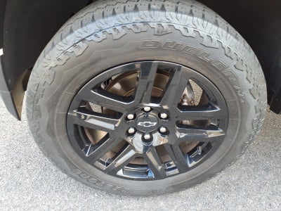 2023 Chevrolet Colorado Trail Boss