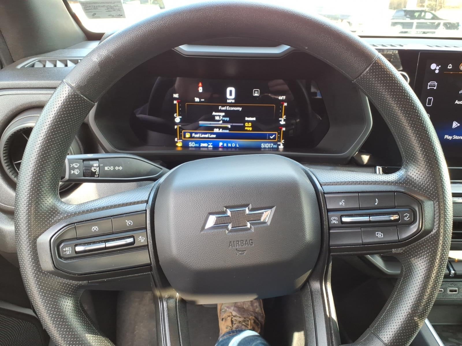 2023 Chevrolet Colorado Trail Boss