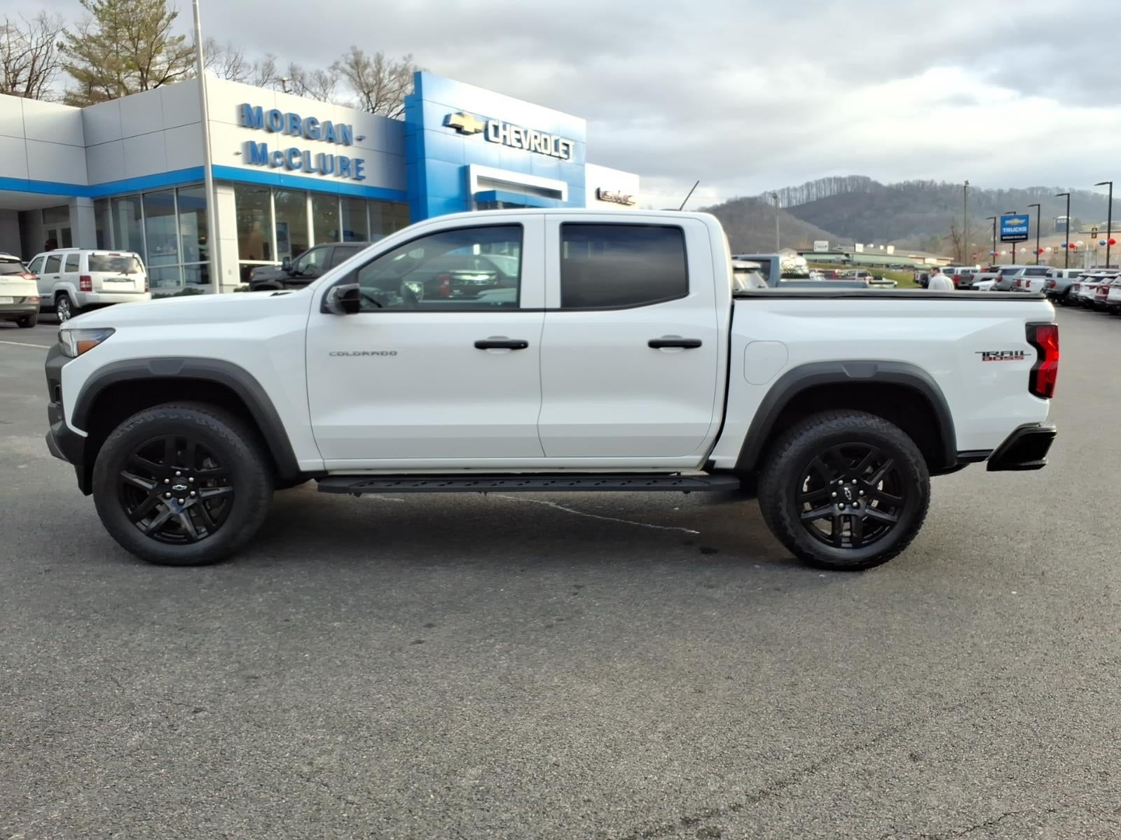 2023 Chevrolet Colorado Trail Boss