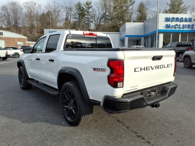 2023 Chevrolet Colorado Trail Boss