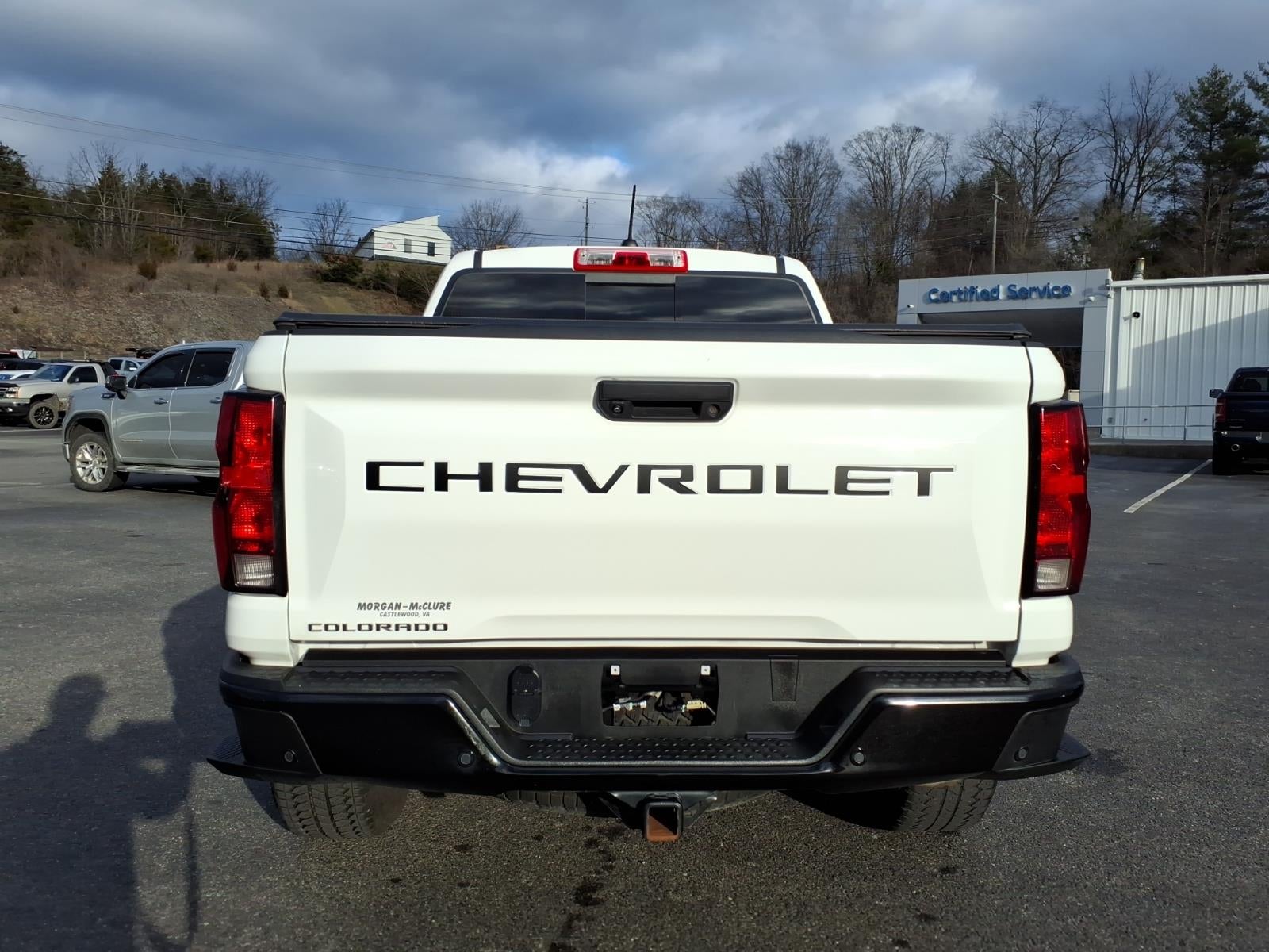 2023 Chevrolet Colorado Trail Boss
