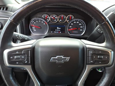 2019 Chevrolet Silverado 1500 LT Trail Boss