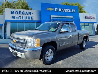 2012 Chevrolet Silverado 1500 LT