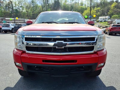 2011 Chevrolet Silverado 1500 LTZ