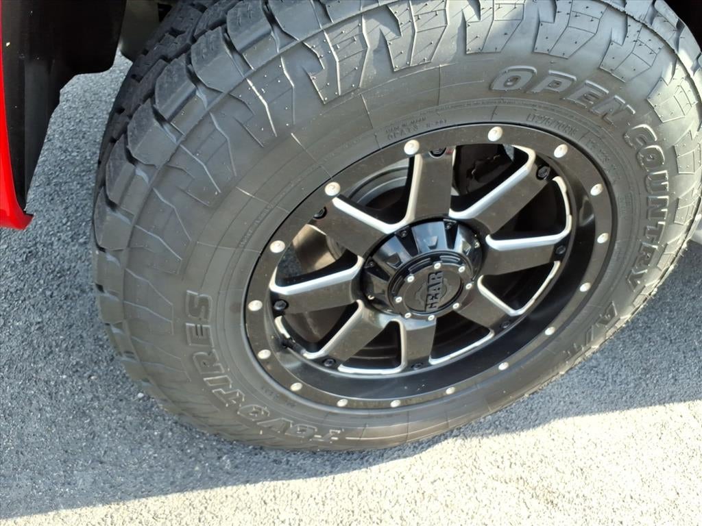 2011 Chevrolet Silverado 1500 LTZ