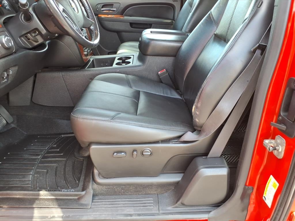 2011 Chevrolet Silverado 1500 LTZ