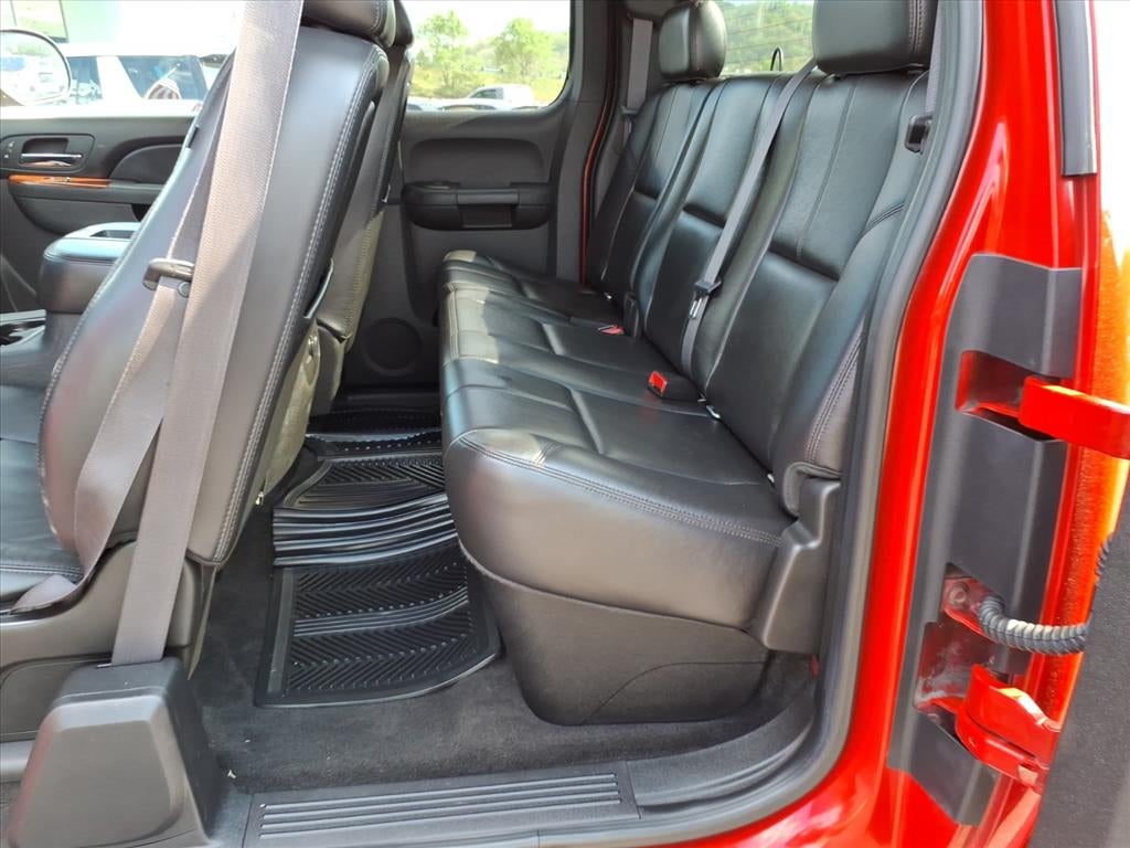 2011 Chevrolet Silverado 1500 LTZ