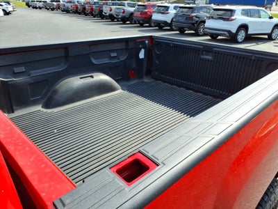 2011 Chevrolet Silverado 1500 LTZ