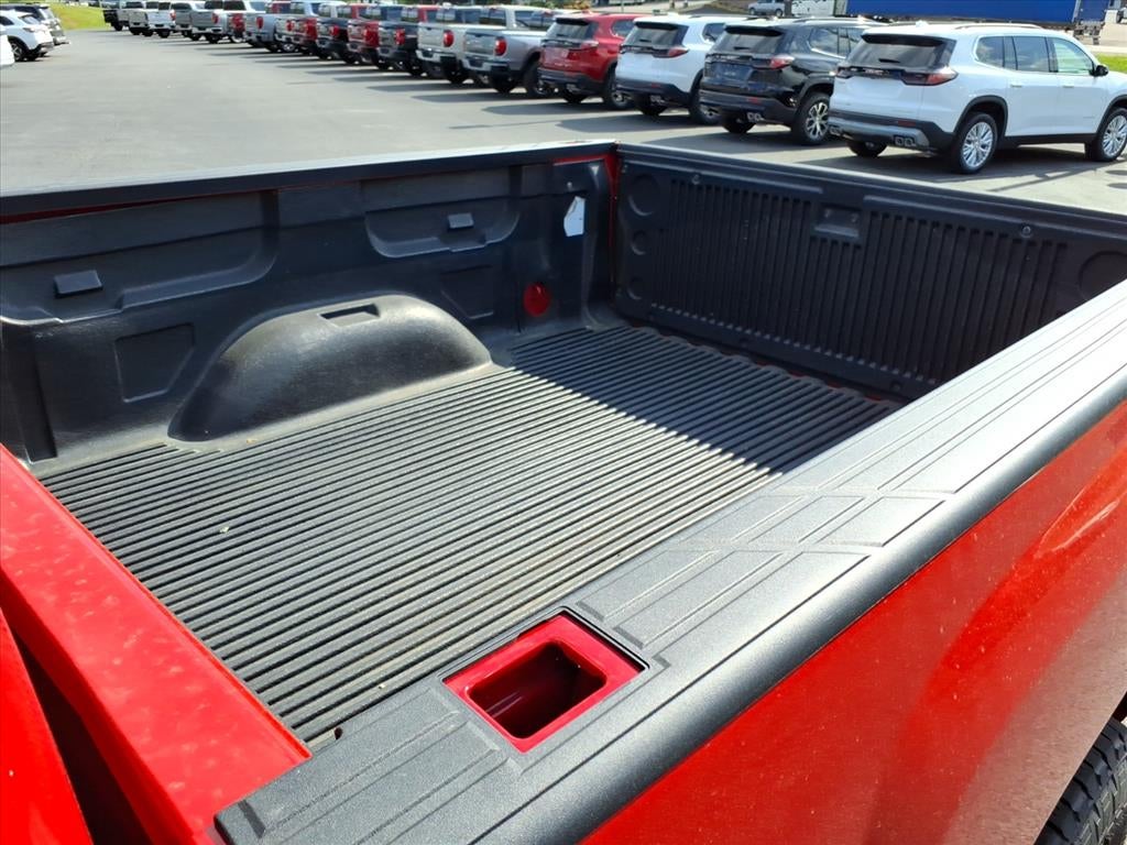 2011 Chevrolet Silverado 1500 LTZ