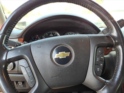 2011 Chevrolet Silverado 1500 LTZ