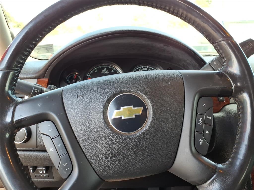 2011 Chevrolet Silverado 1500 LTZ