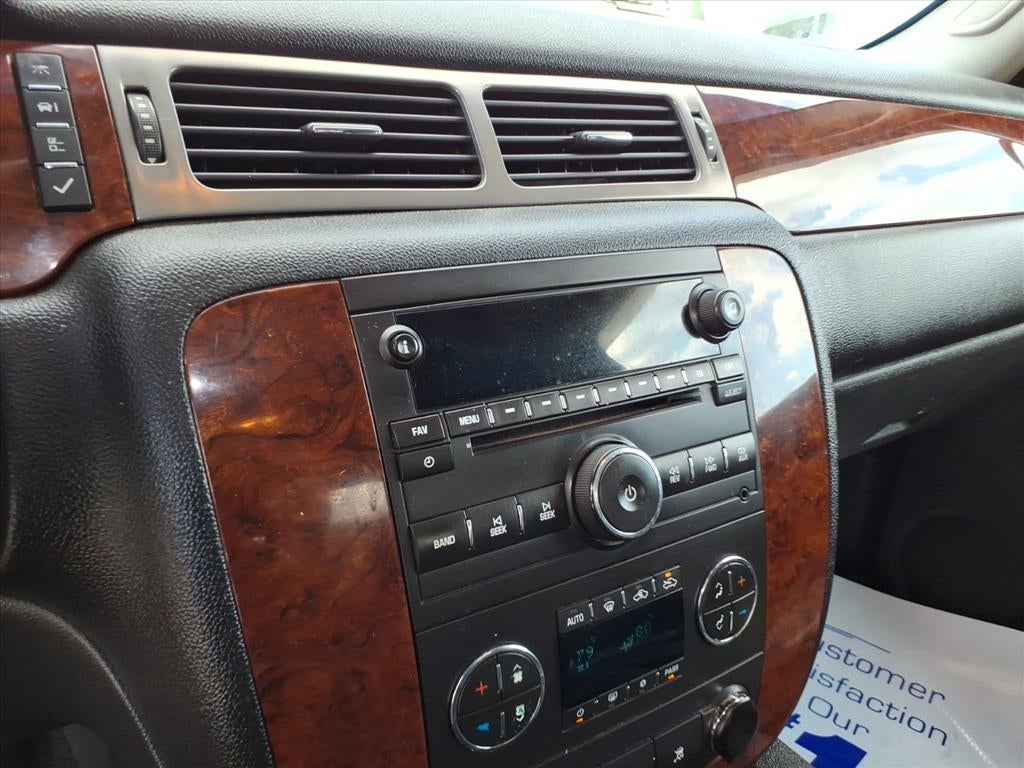 2011 Chevrolet Silverado 1500 LTZ