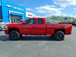 2011 Chevrolet Silverado 1500 LTZ