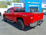2011 Chevrolet Silverado 1500 LTZ