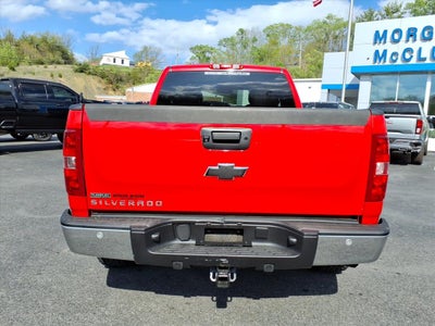2011 Chevrolet Silverado 1500 LTZ