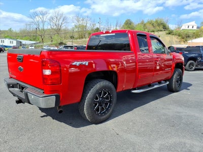 2011 Chevrolet Silverado 1500 LTZ