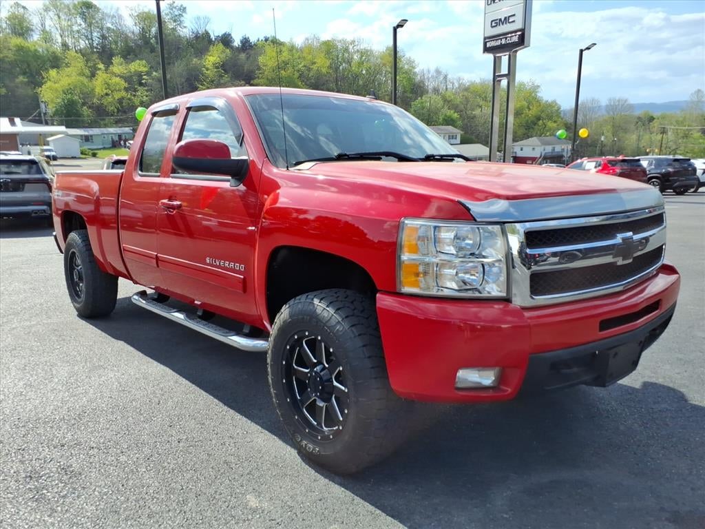 2011 Chevrolet Silverado 1500 LTZ