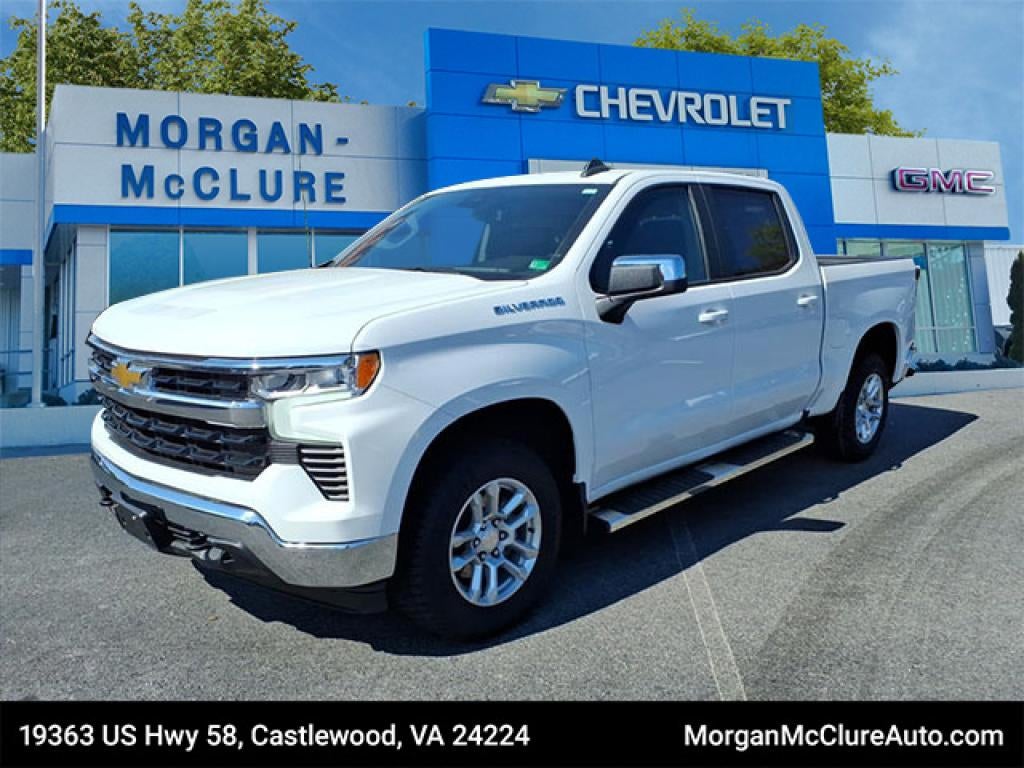 2023 Chevrolet Silverado 1500 LT