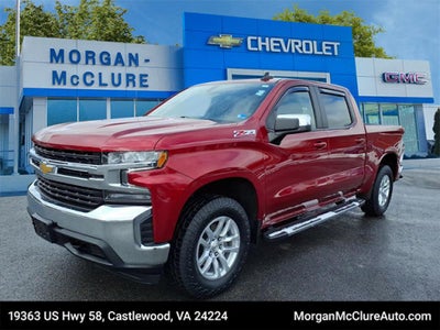 2022 Chevrolet Silverado 1500 LTD LT