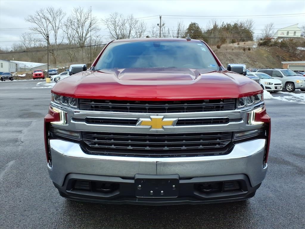 2022 Chevrolet Silverado 1500 LTD LT