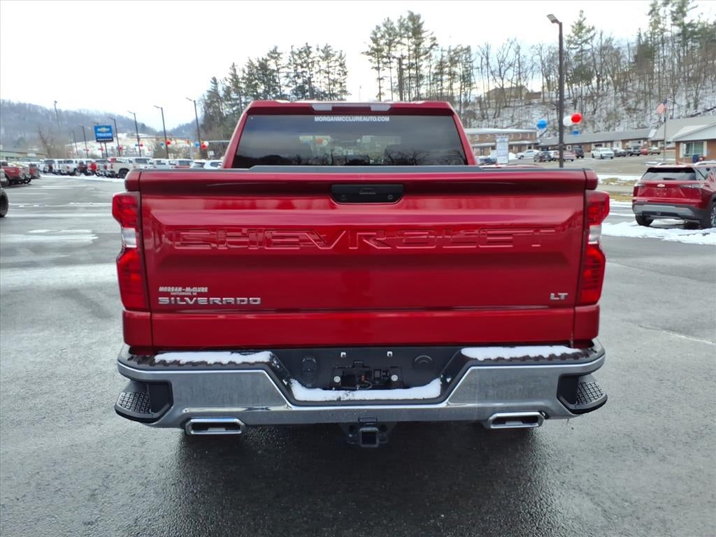 2022 Chevrolet Silverado 1500 LTD LT