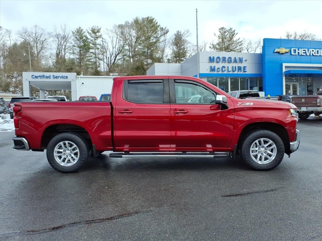 2022 Chevrolet Silverado 1500 LTD LT