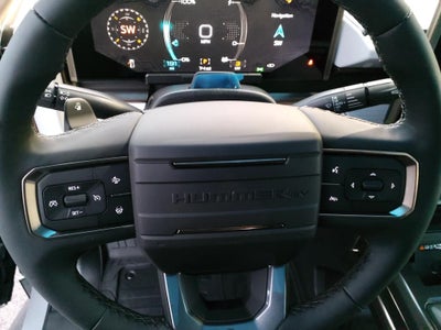 2025 GMC HUMMER EV SUV 3X