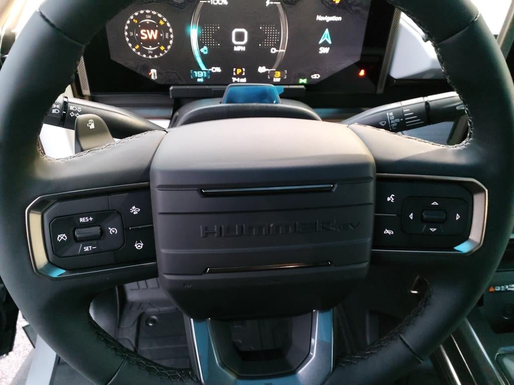 2025 GMC HUMMER EV SUV 3X