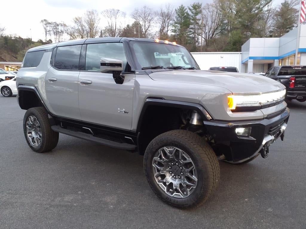 2025 GMC HUMMER EV SUV 3X