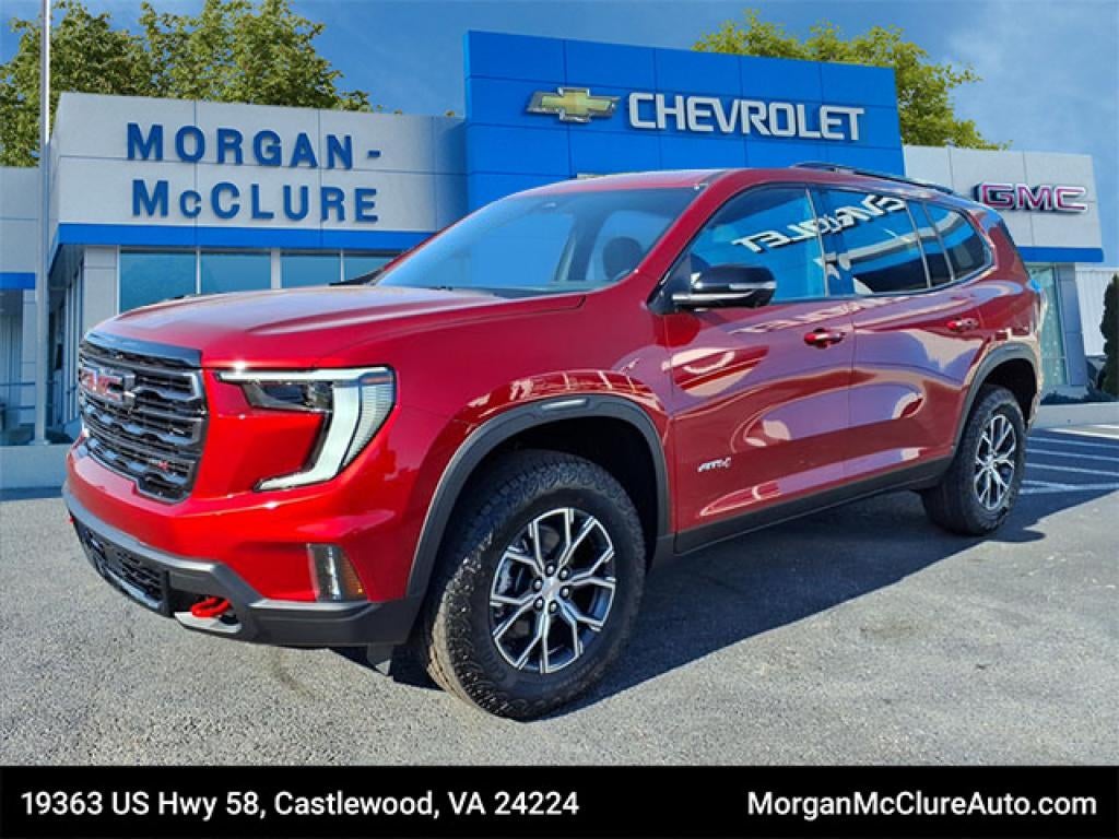 2026 GMC Acadia AT4 AWD's photo