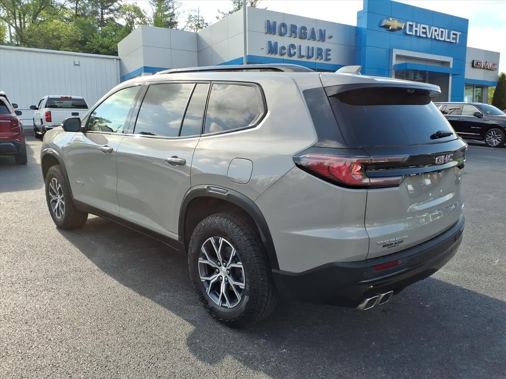 2026 GMC Acadia AT4
