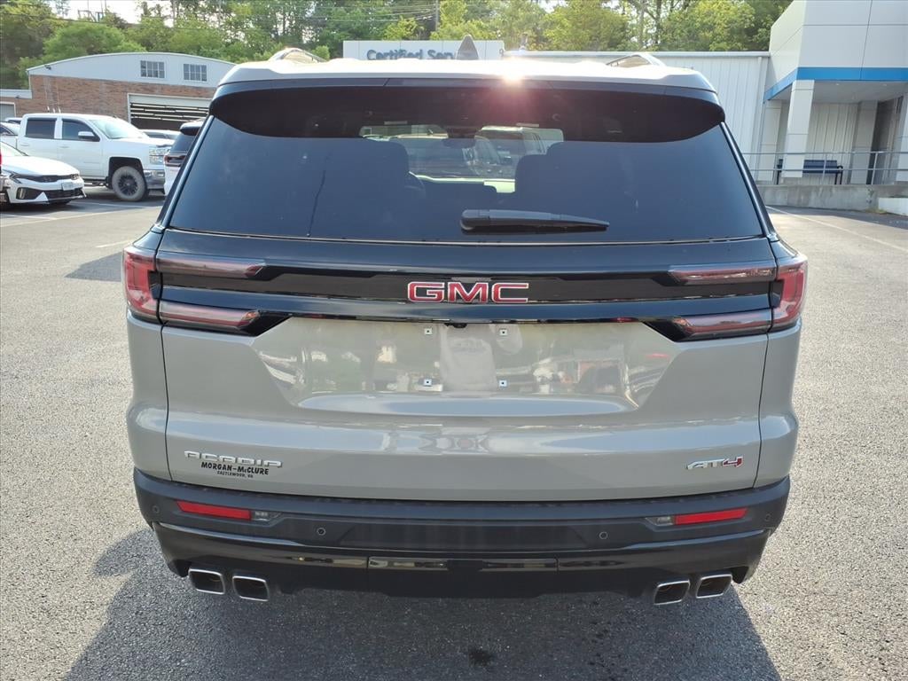 2026 GMC Acadia AT4