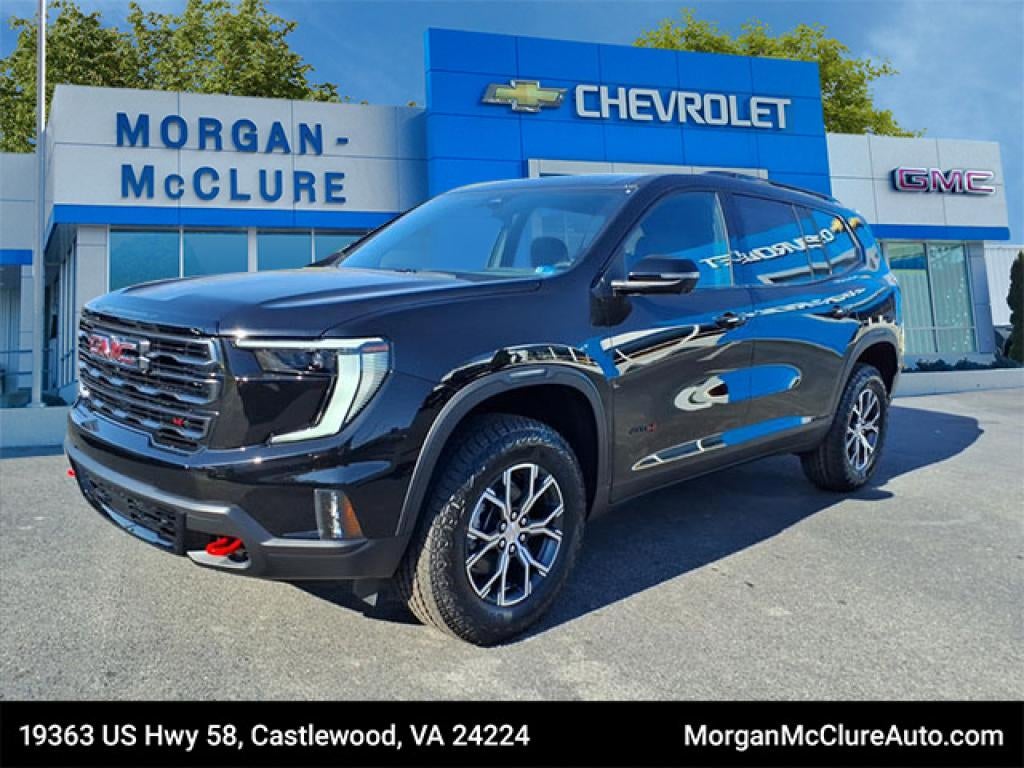2026 GMC Acadia AT4 AWD's photo