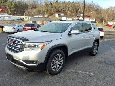 2017 GMC Acadia SLE