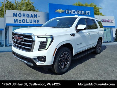 2026 GMC Yukon Elevation