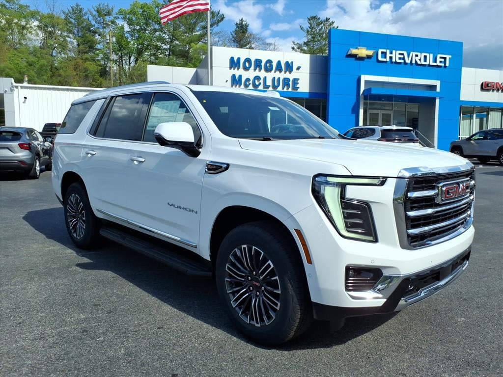 2026 GMC Yukon Elevation - Photo 9