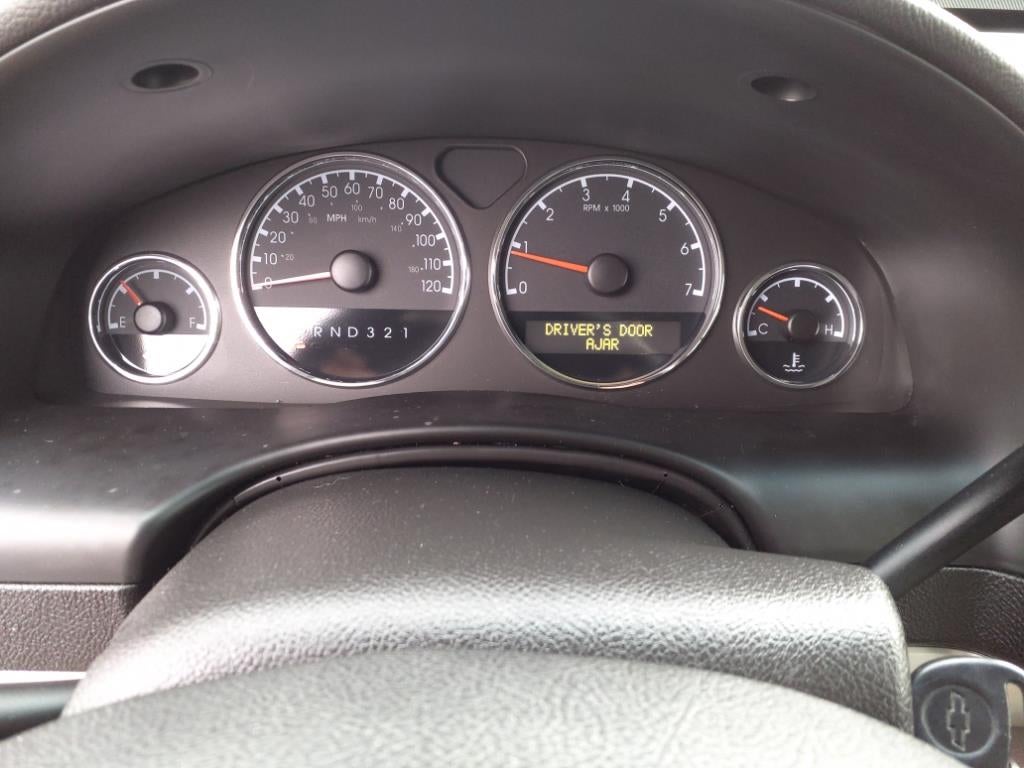 2007 Chevrolet Uplander LS Fleet