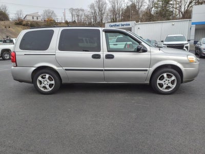 2007 Chevrolet Uplander LS Fleet