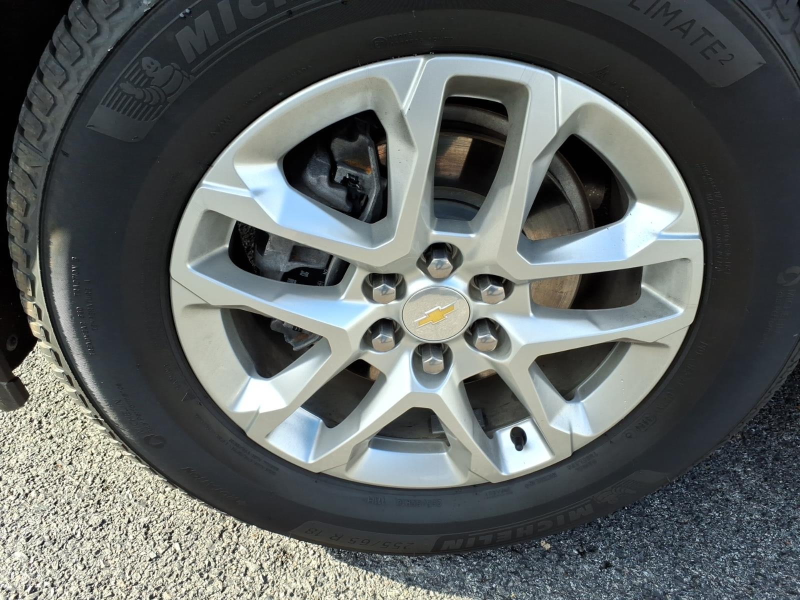 2021 Chevrolet Traverse LT Cloth