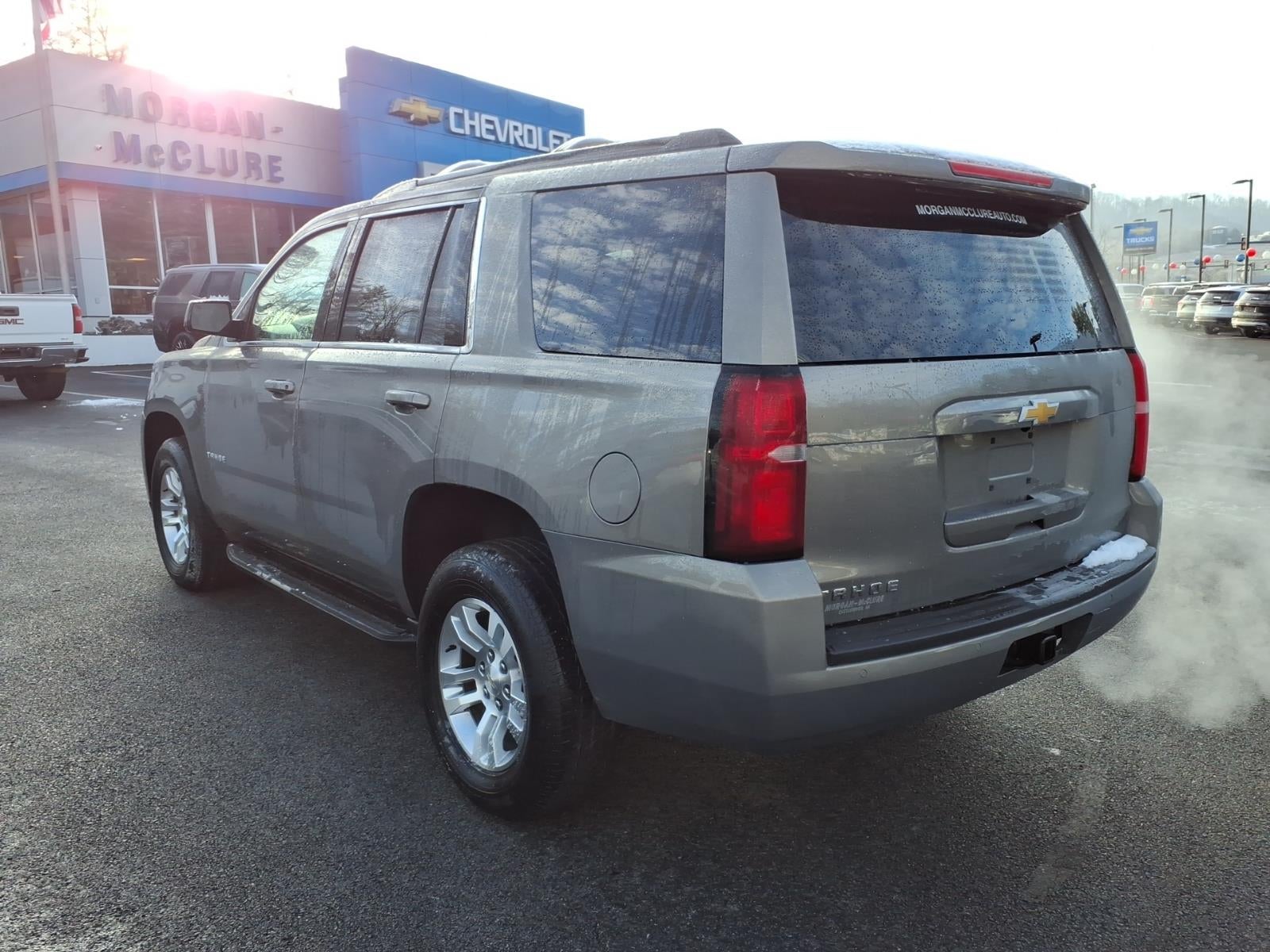 2019 Chevrolet Tahoe LS