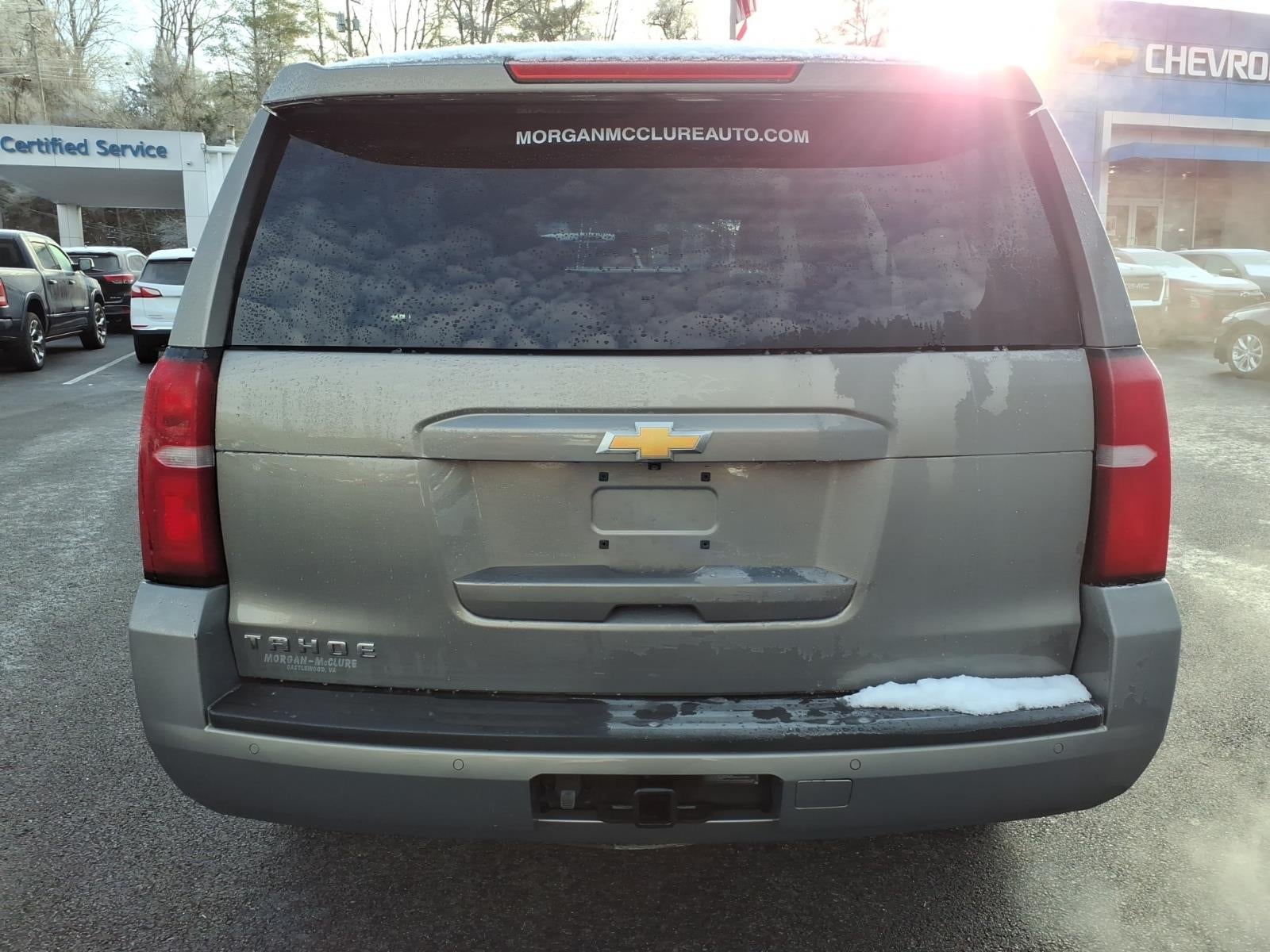 2019 Chevrolet Tahoe LS