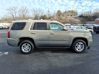2019 Chevrolet Tahoe LS